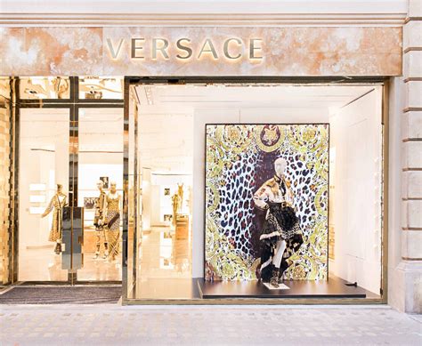 versace risorse umane|versace shop.